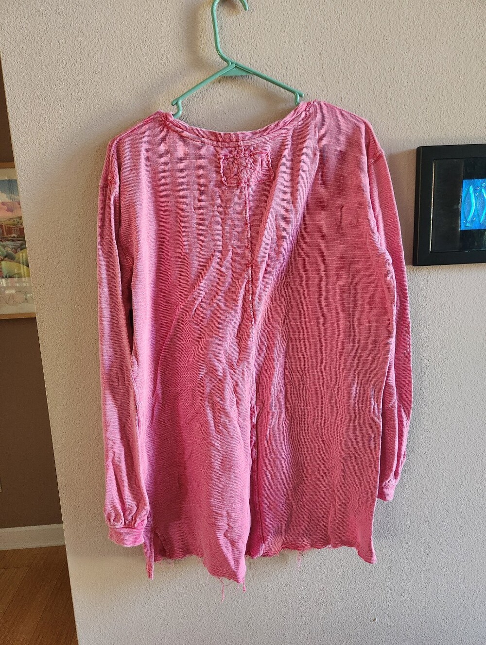 We The Free Pink Sweater M - Picture 3 of 5